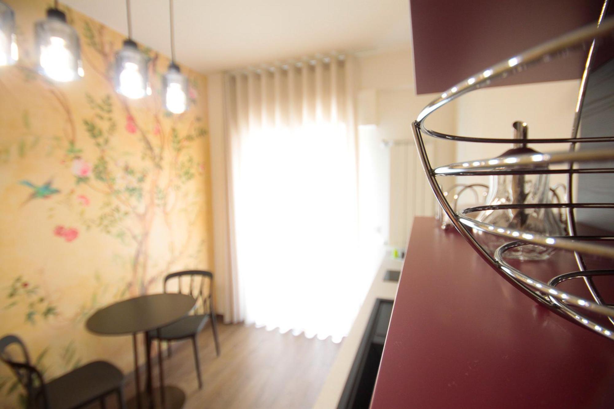 Bebari Apartments Exterior foto