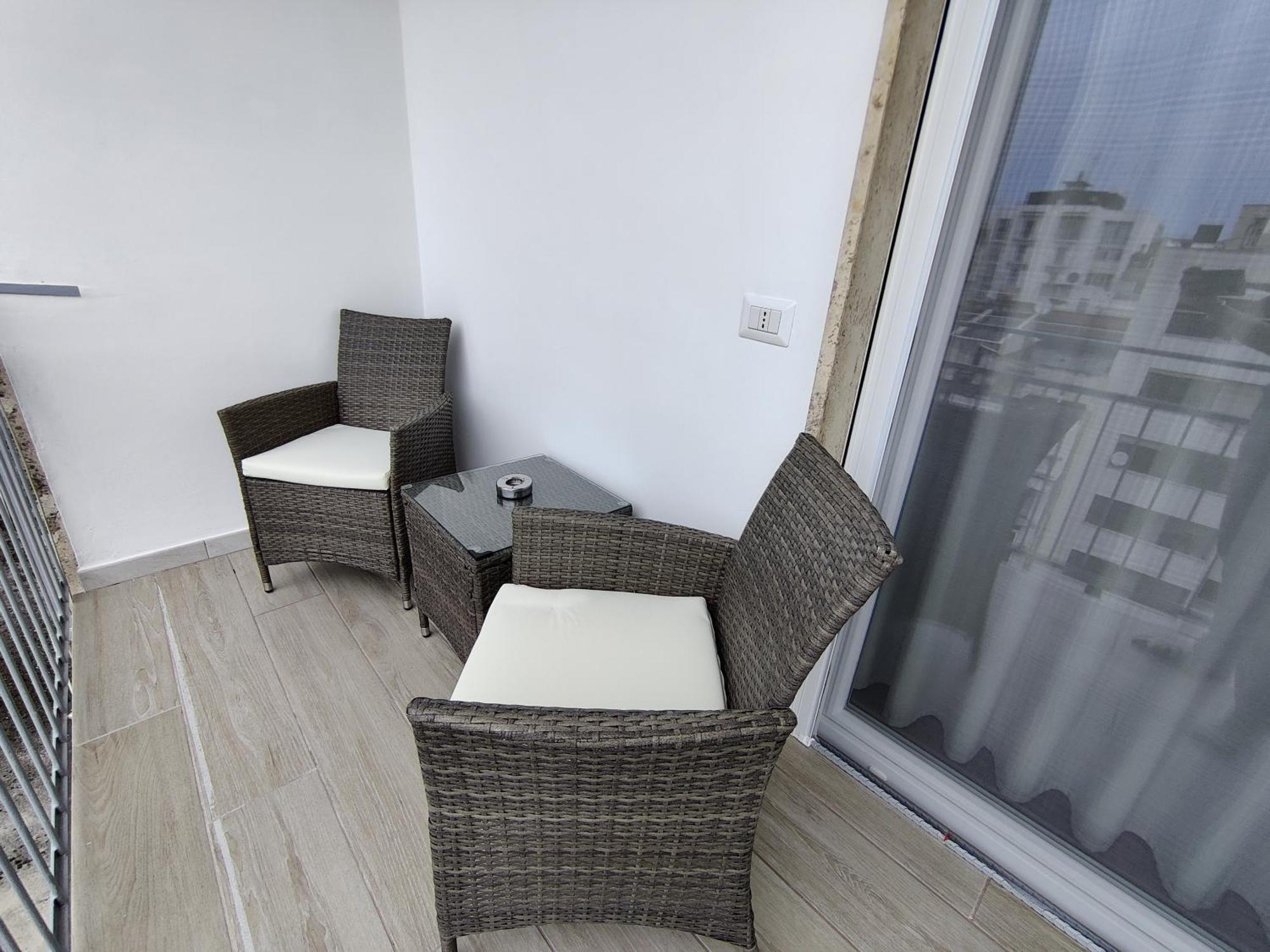 Bebari Apartments Exterior foto
