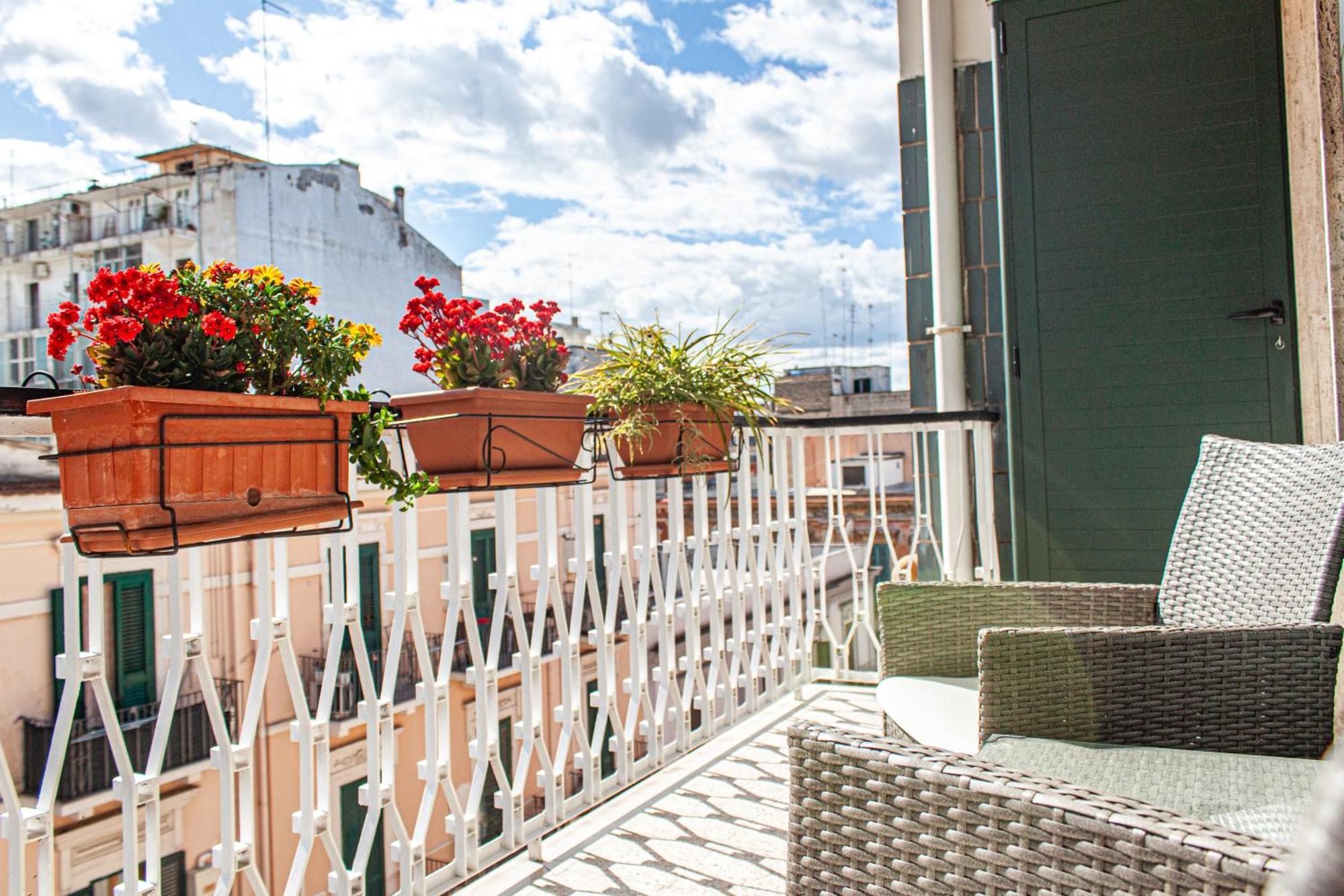 Bebari Apartments Exterior foto
