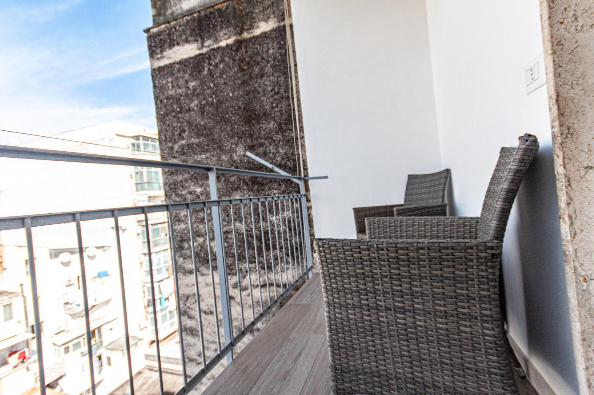 Bebari Apartments Exterior foto